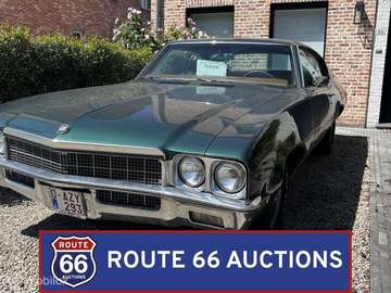 | 1972 | Route 66 Auctions