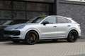 Porsche Cayenne Coupé 4.0 Turbo S E-Hybrid | VOL! | HUD | SOFT-CLO Gris - thumbnail 5