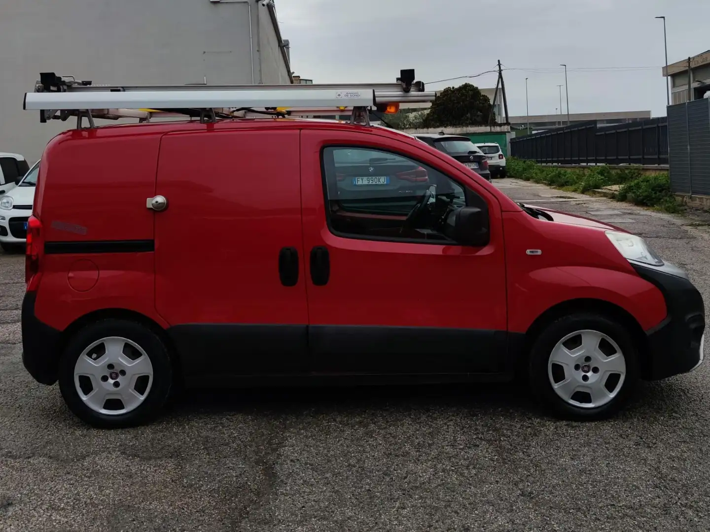 Fiat Fiorino NEW 1.3 M-JET FURGONE ADVENTURE - 2017 - 2