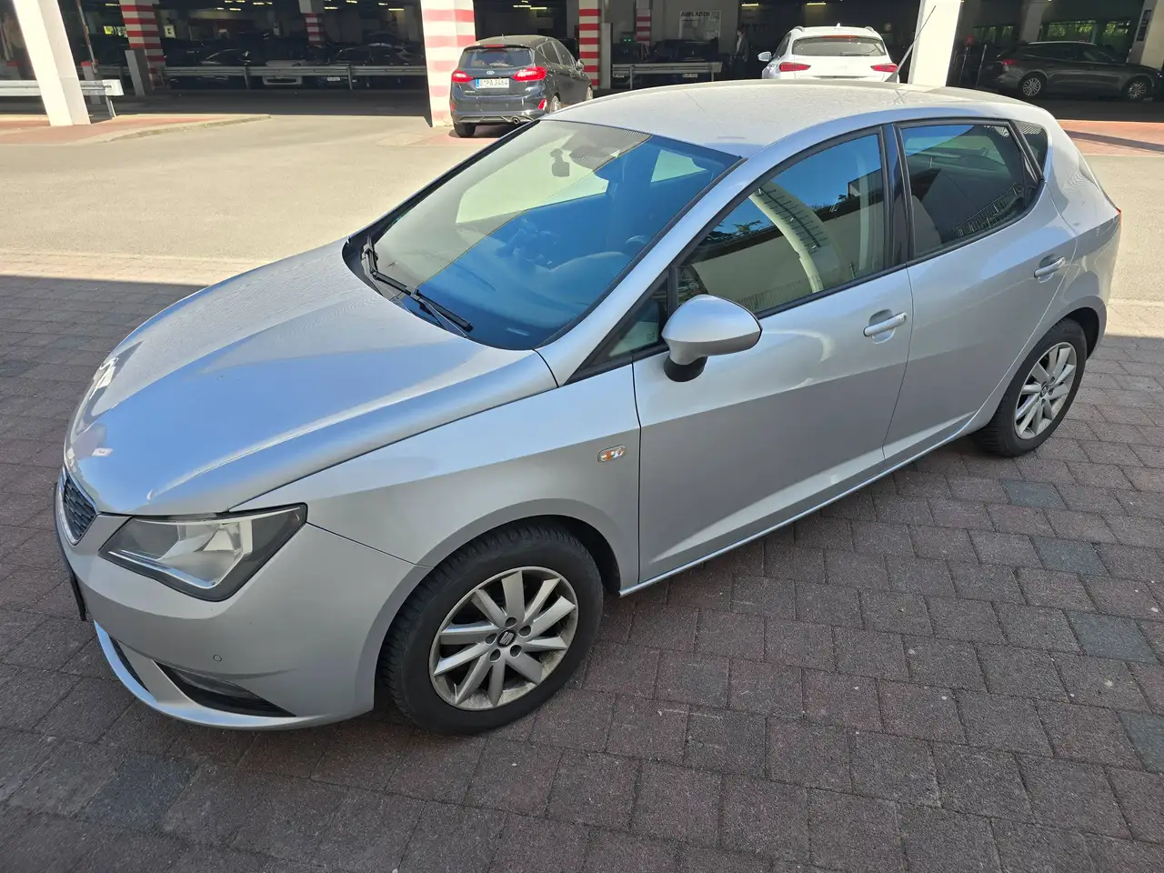 Seat Ibiza
