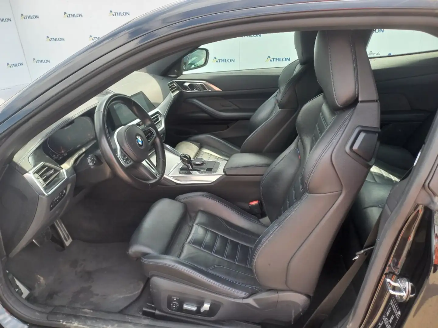 BMW 440 M440iA Coupé xDrive Beige - 2