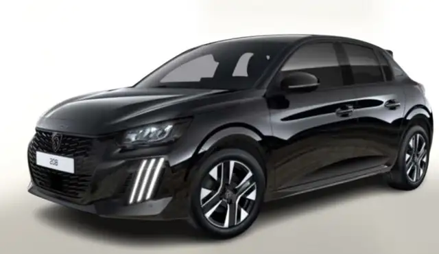 Peugeot 208 208 Hybrid 145 e-DSC6 Allure