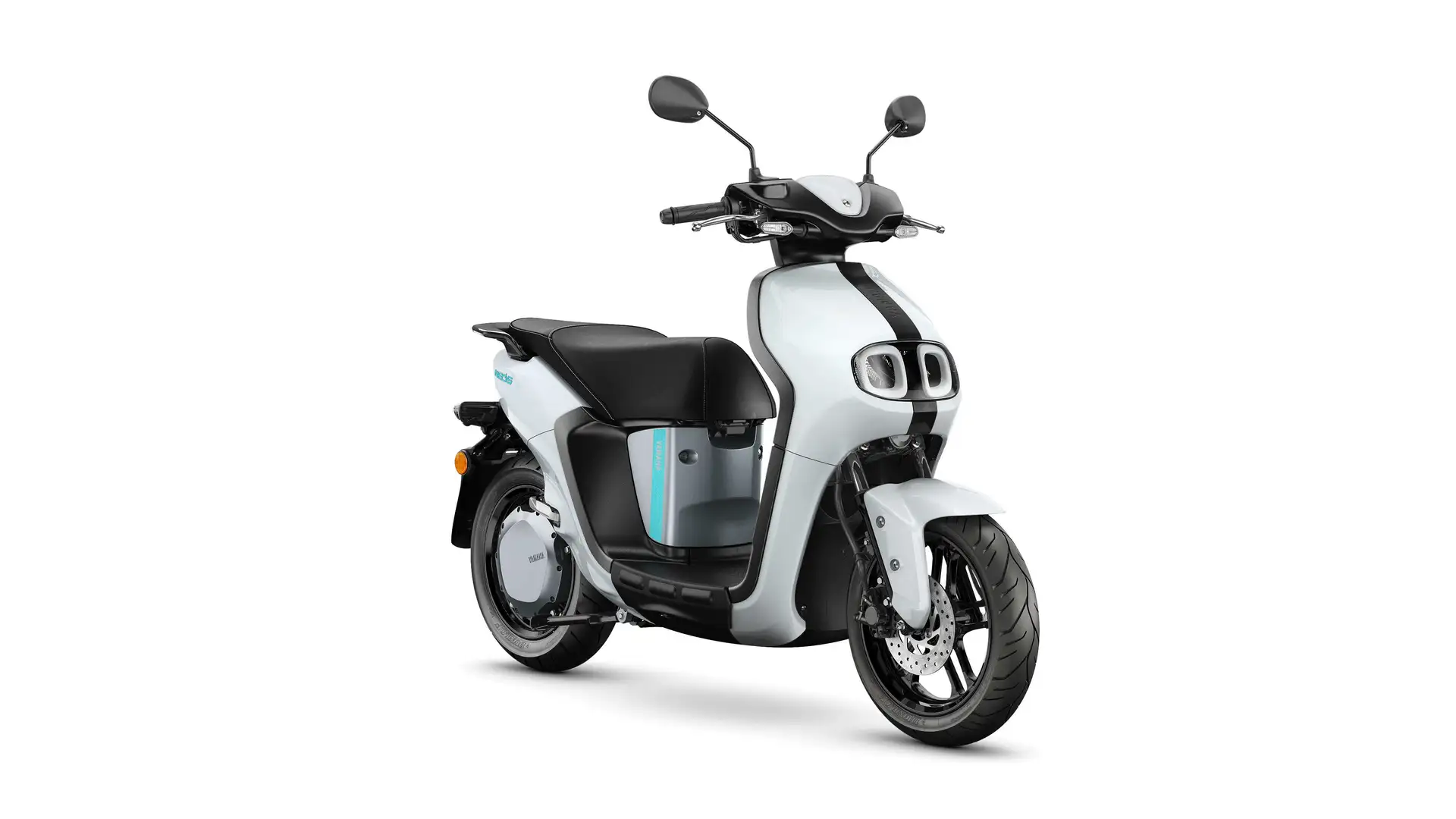 Yamaha NEO'S 2022 Wit - 2
