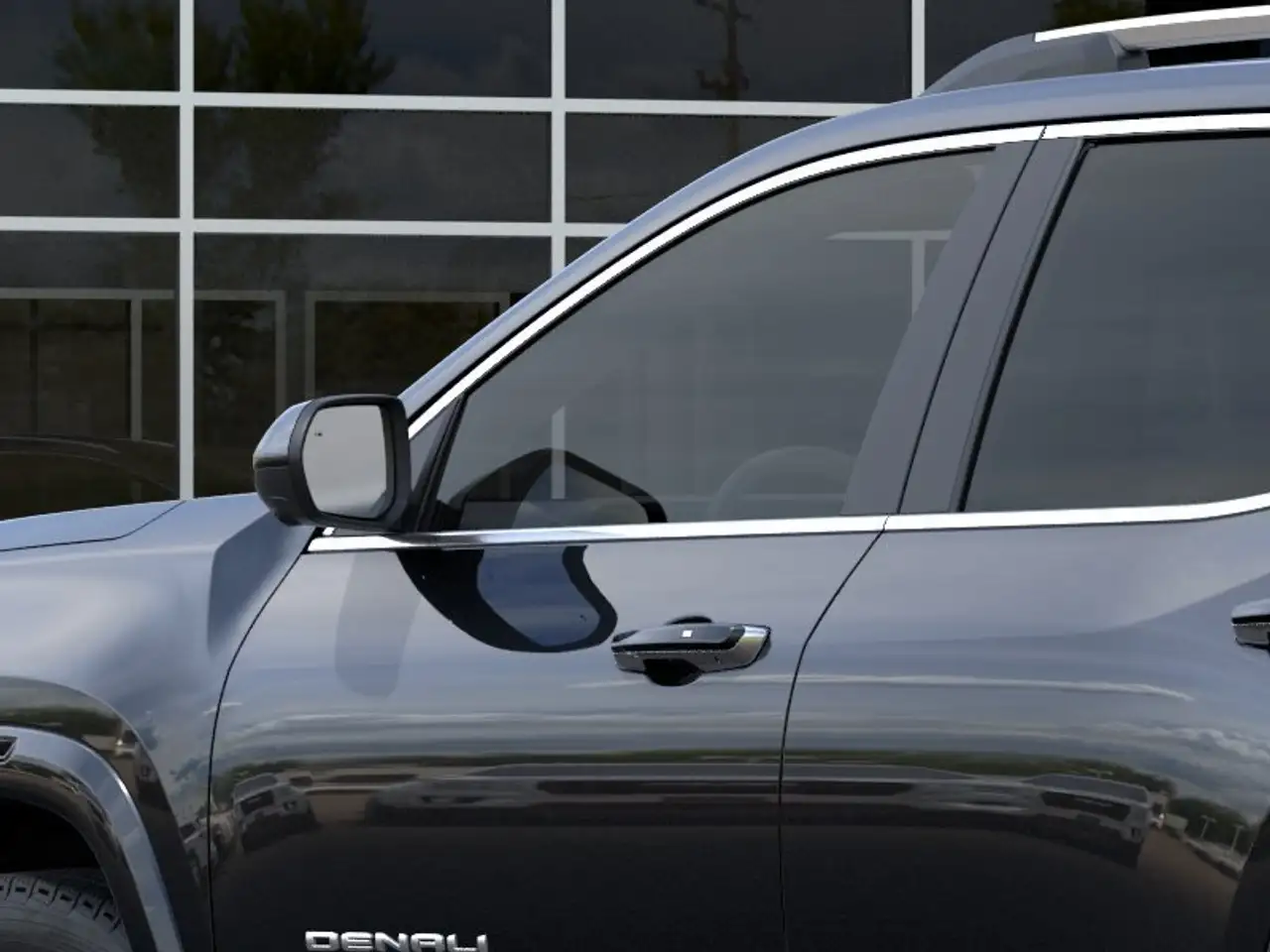 GMC Terrain fotografie GMC Terrain