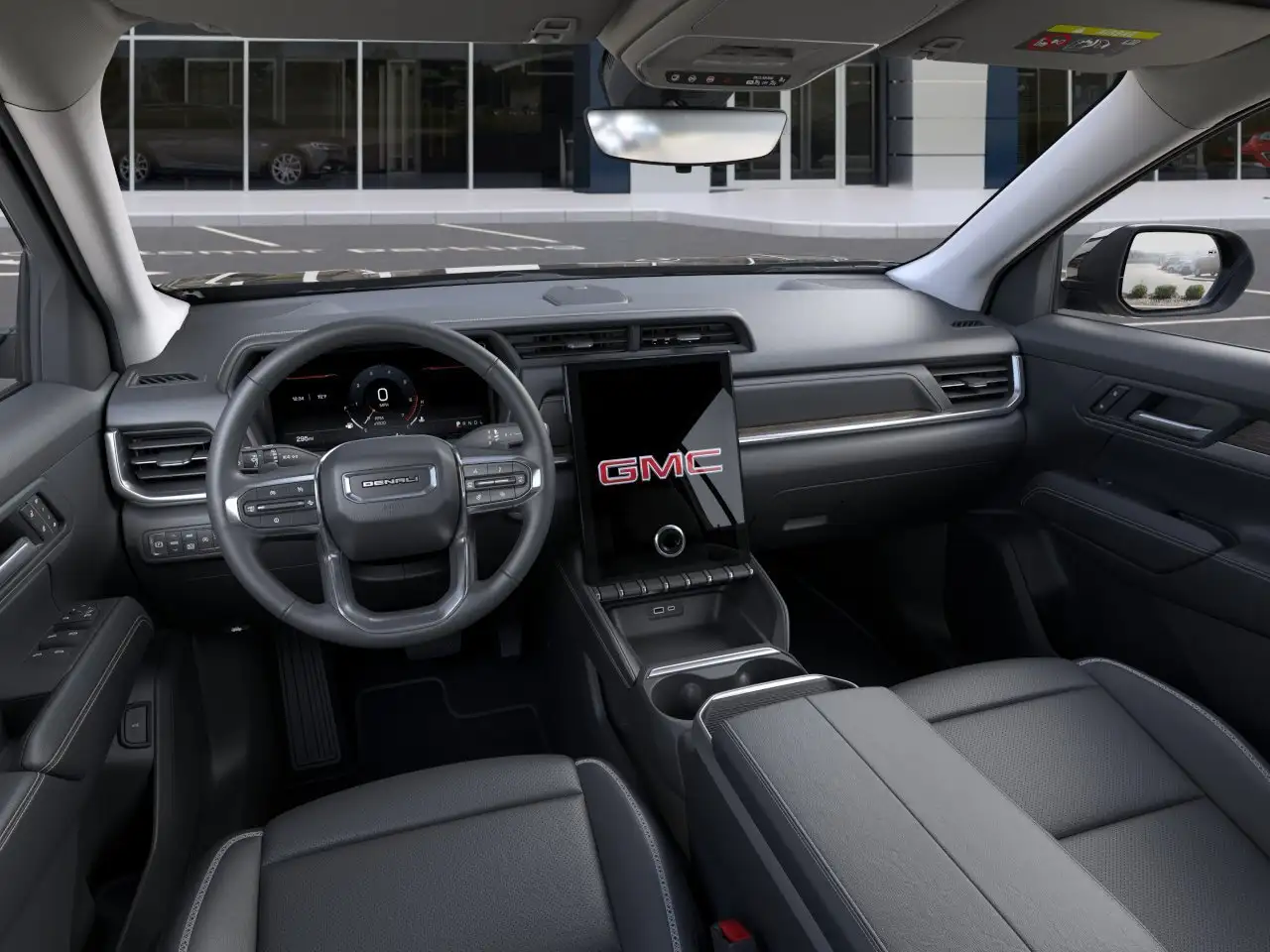 GMC Terrain fotografie GMC Terrain