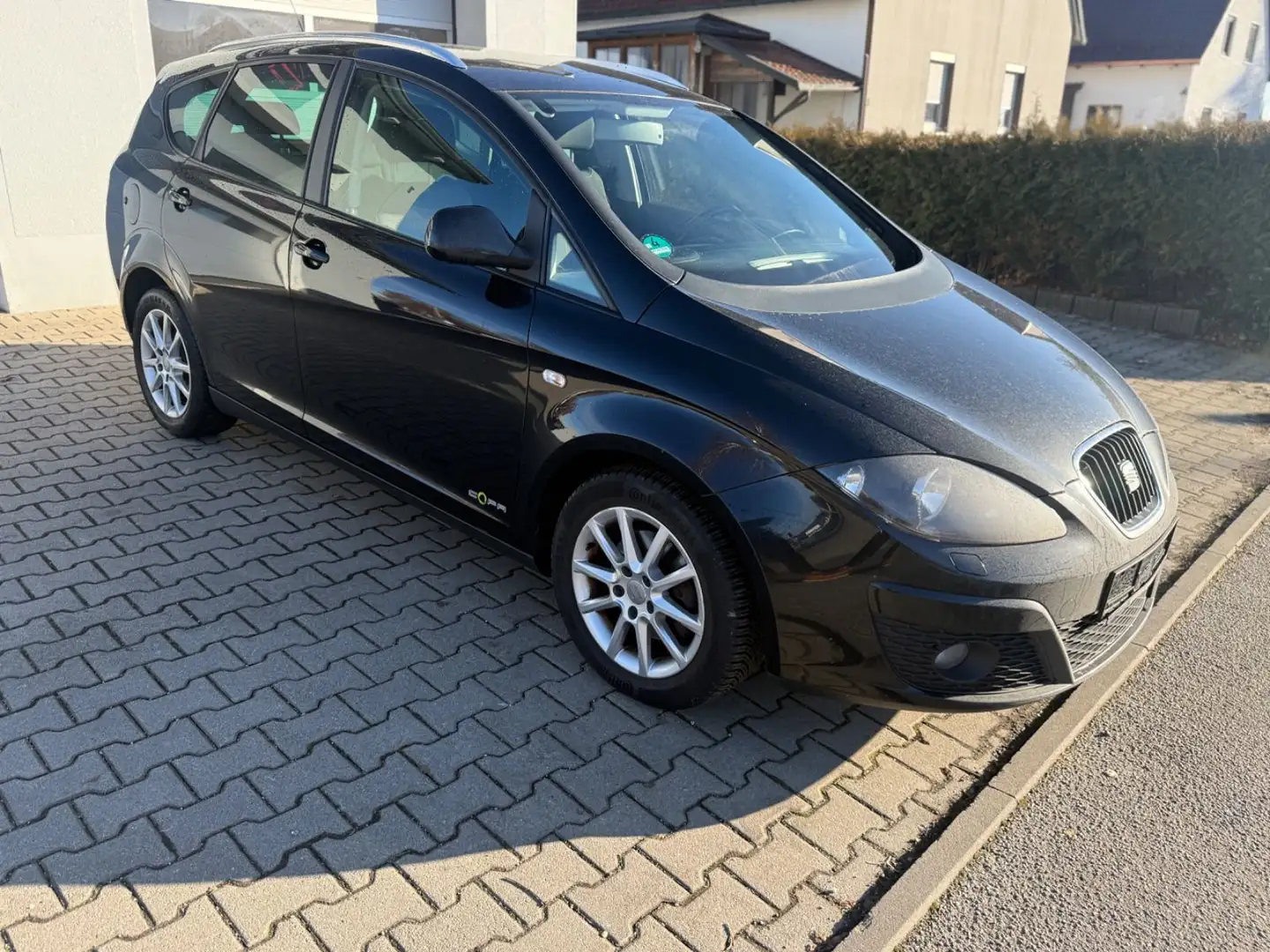 SEAT Altea XL Style Copa Ecomotive I Garantie Schwarz - 1