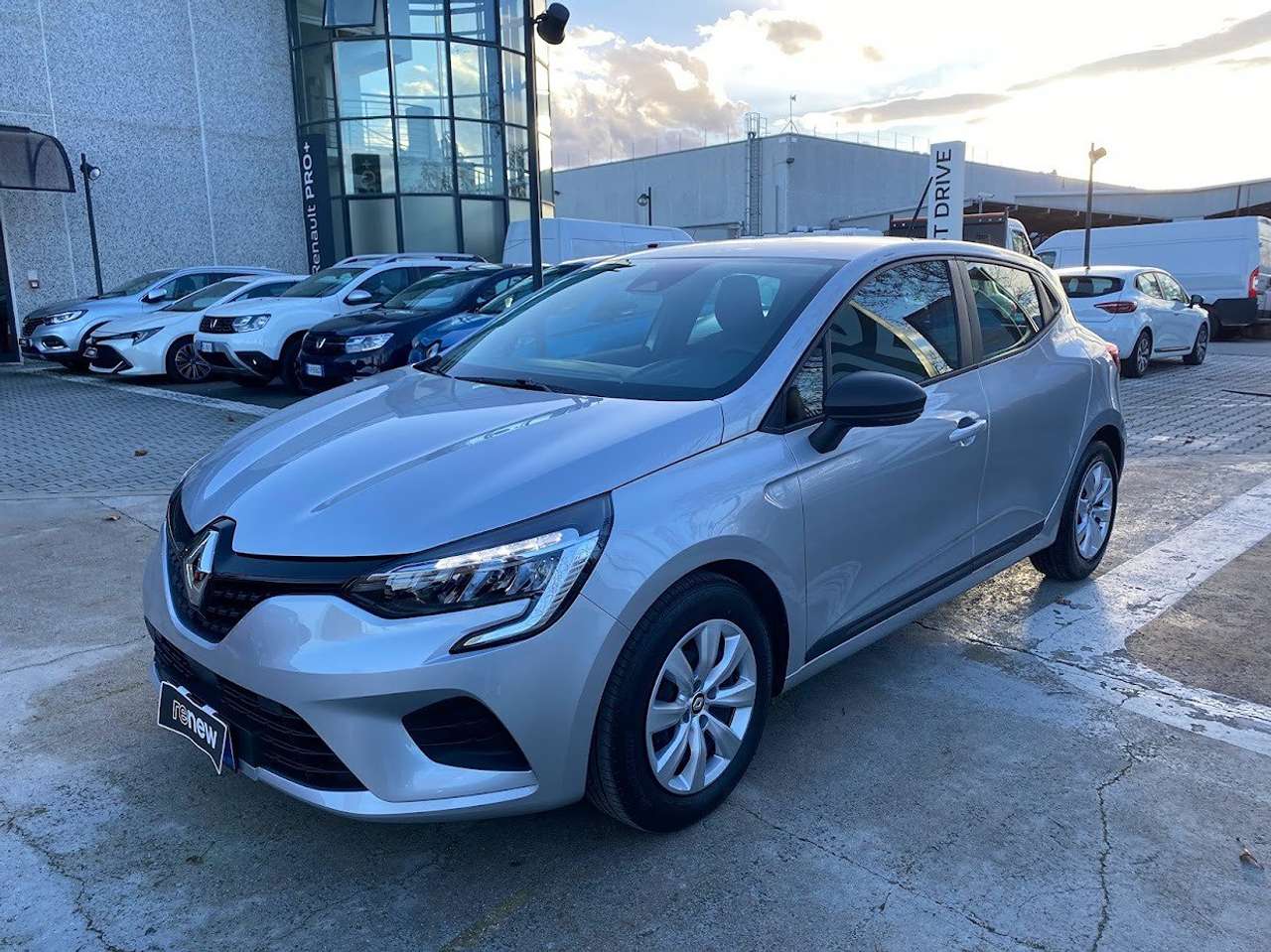 Renault Clio Clio 1.0 tce Life 90cv my21