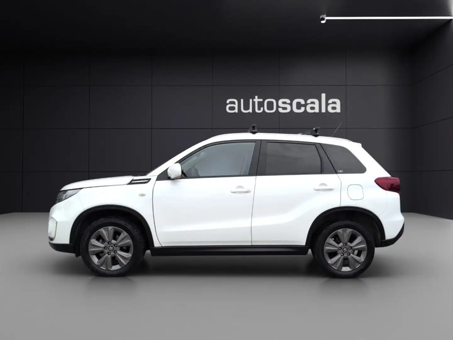 Suzuki Vitara 1.4 Hybrid Cool Bianco - 2