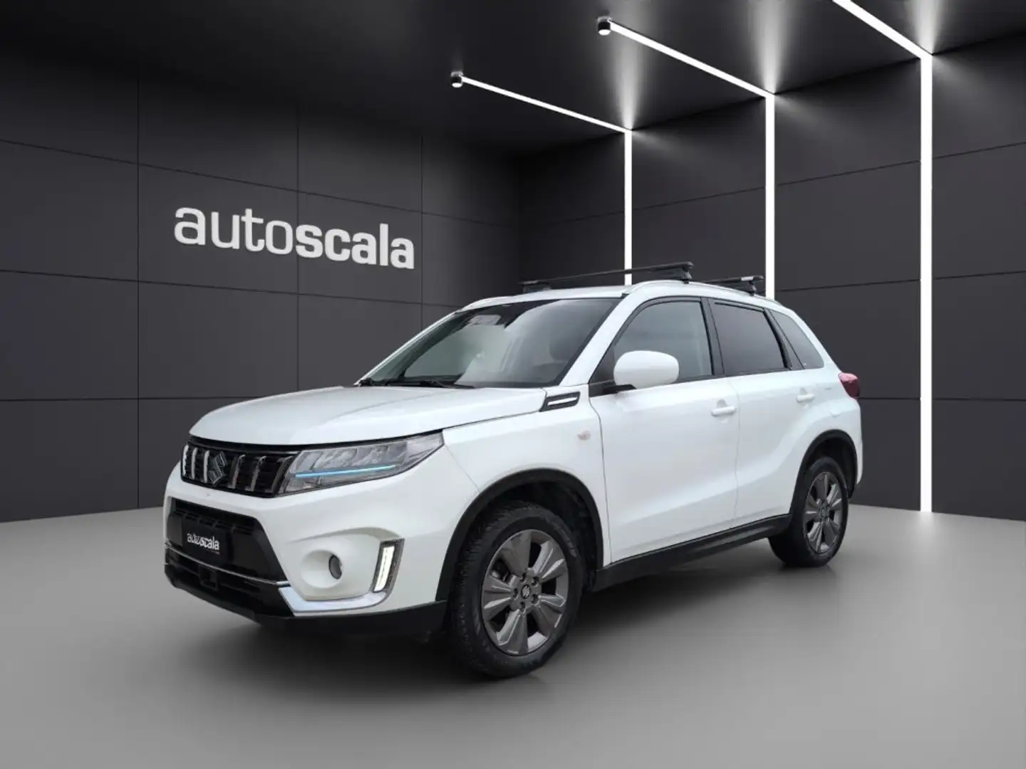 Suzuki Vitara 1.4 Hybrid Cool Bianco - 1