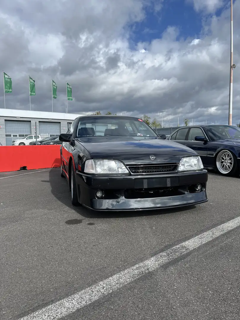 Opel Omega Evolution 500 - 2