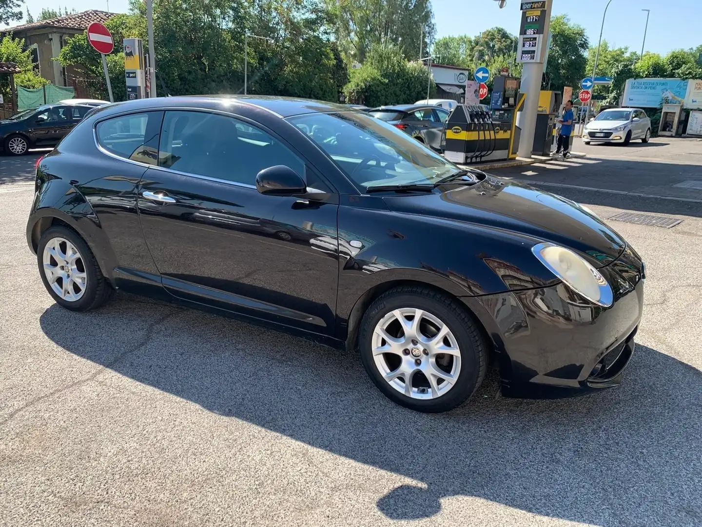 Alfa Romeo MiTo MiTo 1.4 Progression Nero - 2