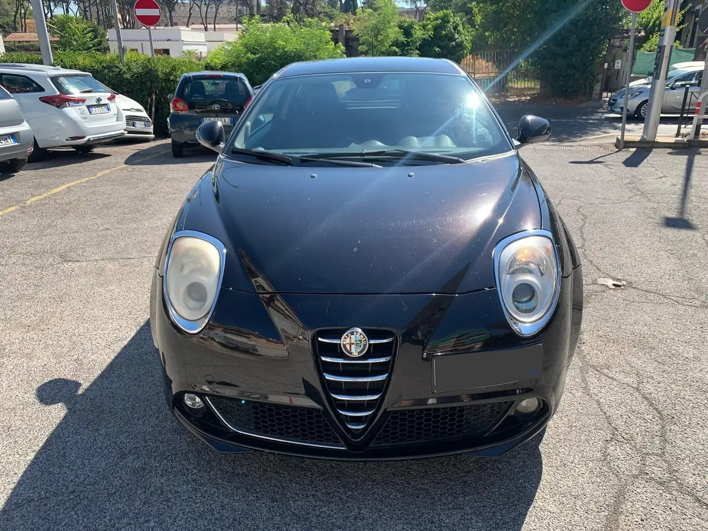 Alfa Romeo MiTo MiTo 1.4 Progression Nero - 1