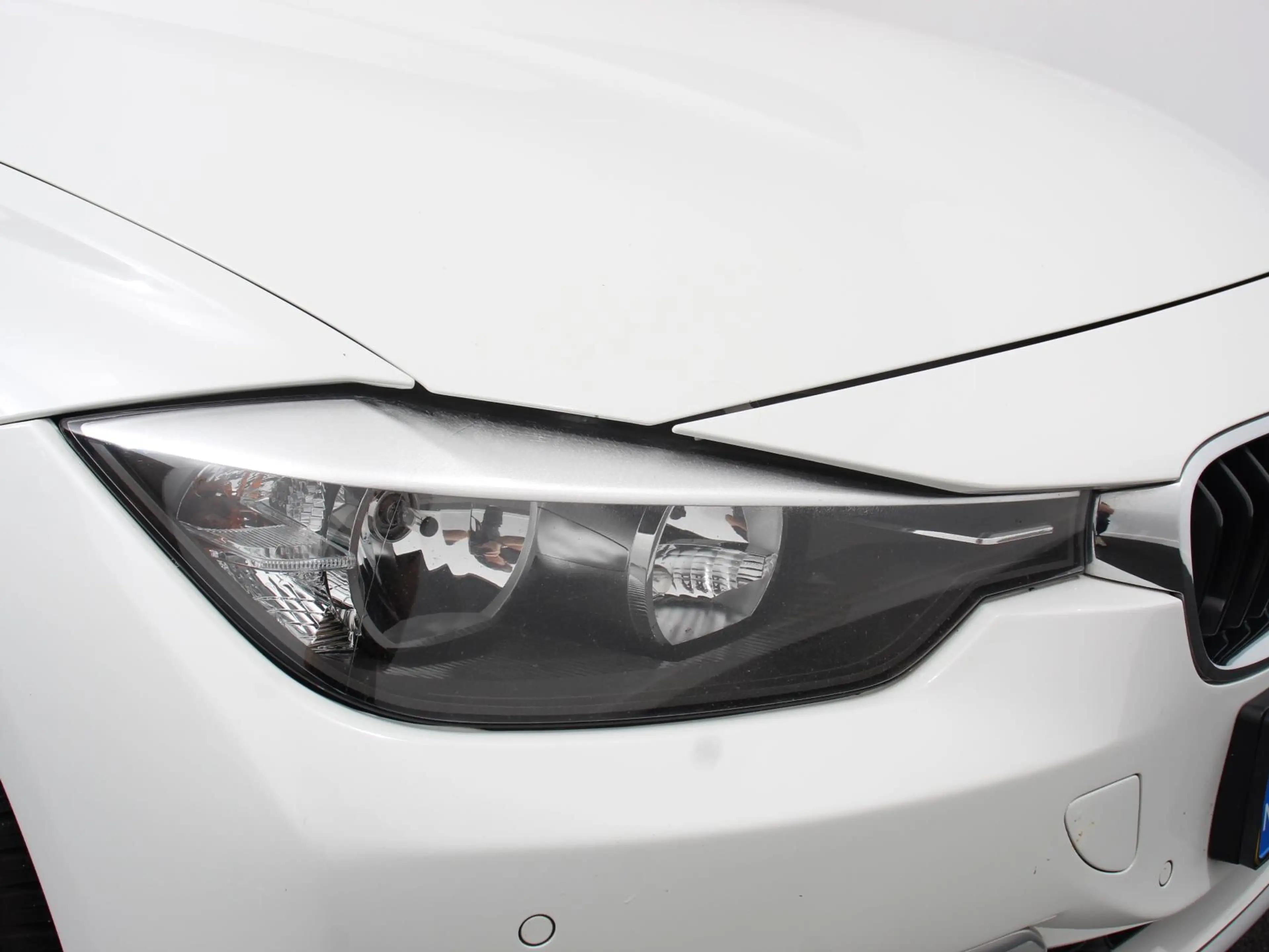 BMW 316 3-serie Touring 316i M Sport Edition High Executiv — photo 10
