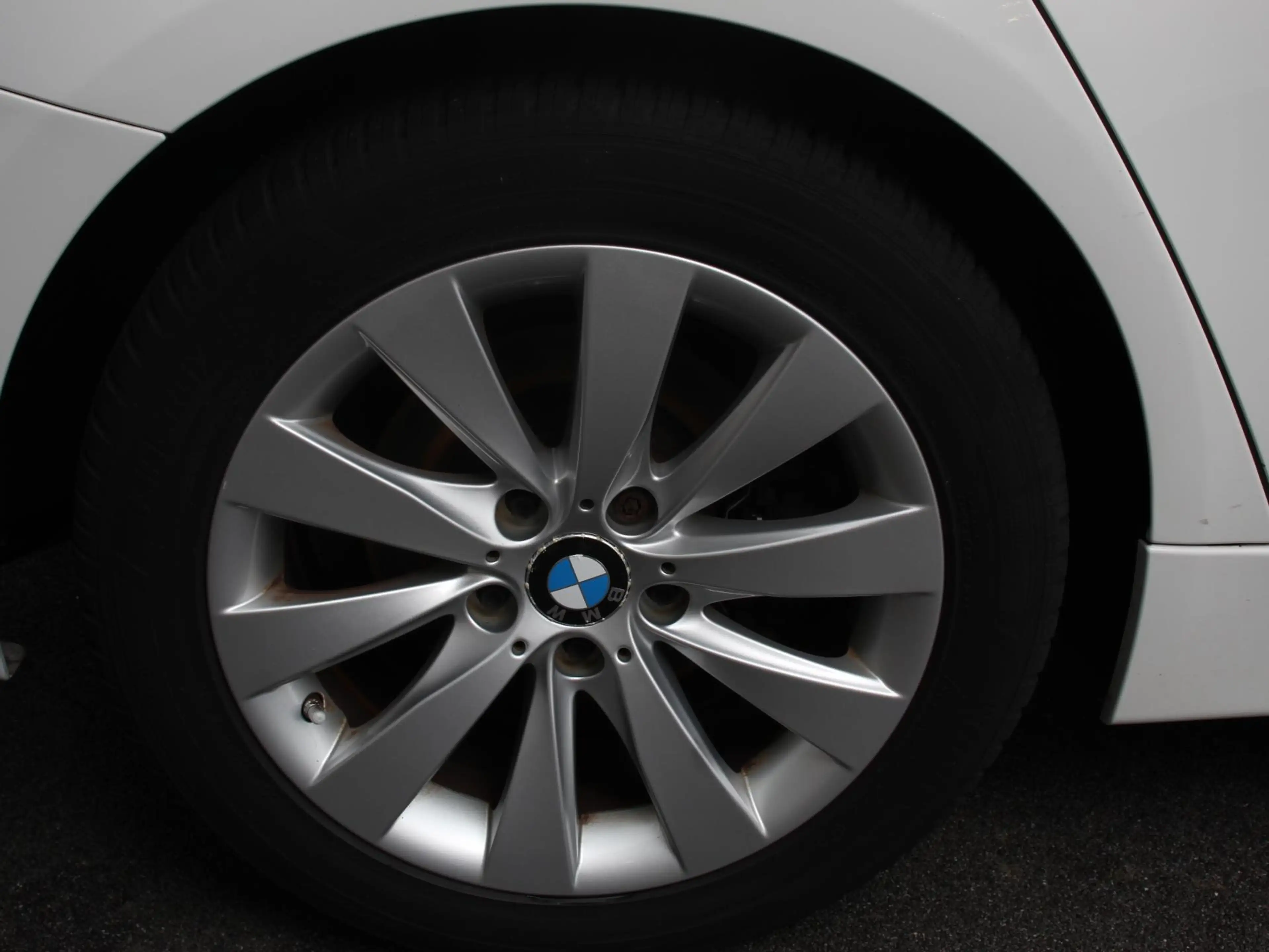 BMW 316 3-serie Touring 316i M Sport Edition High Executiv — photo 3