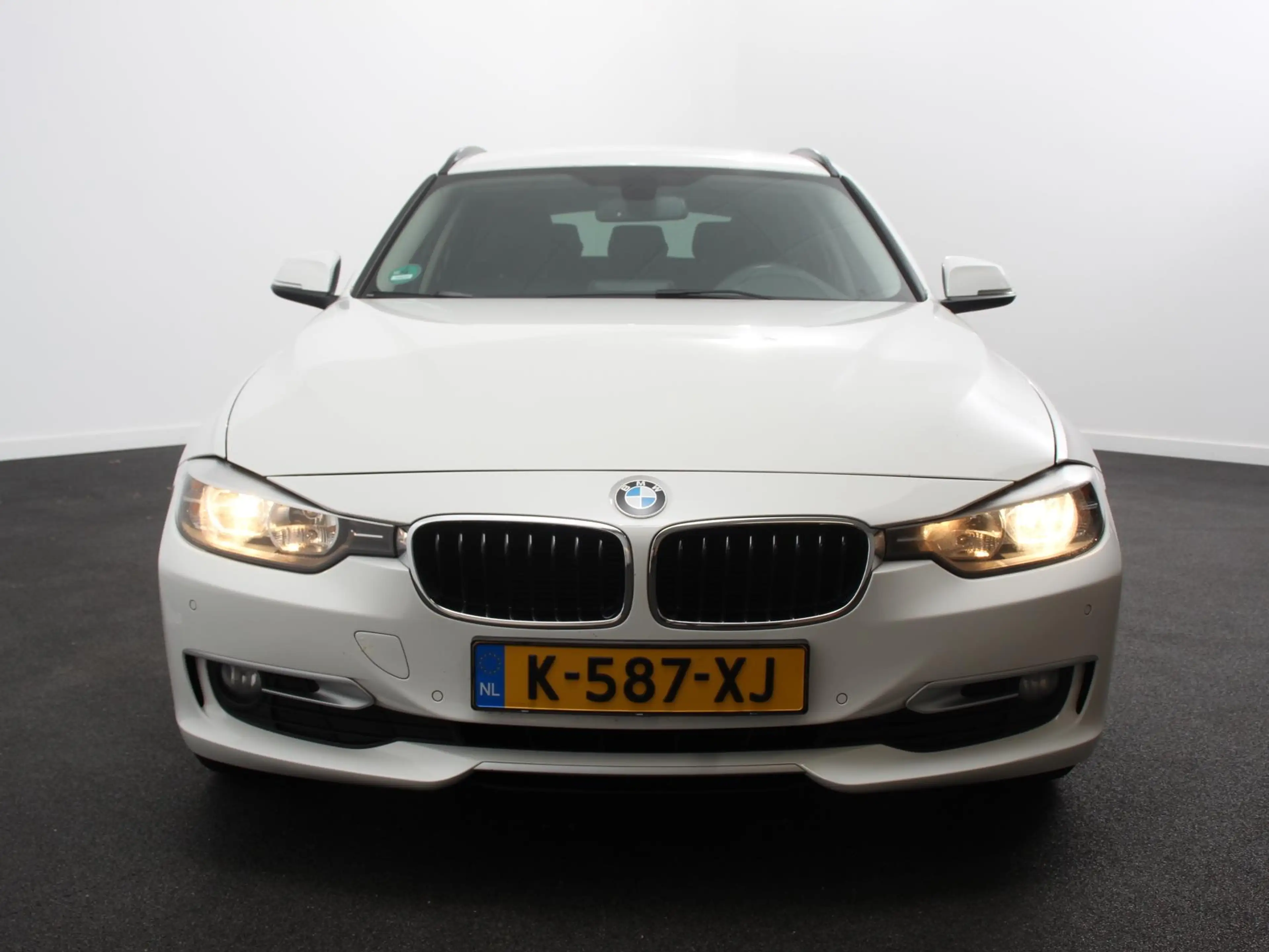BMW 316 3-serie Touring 316i M Sport Edition High Executiv — photo 6