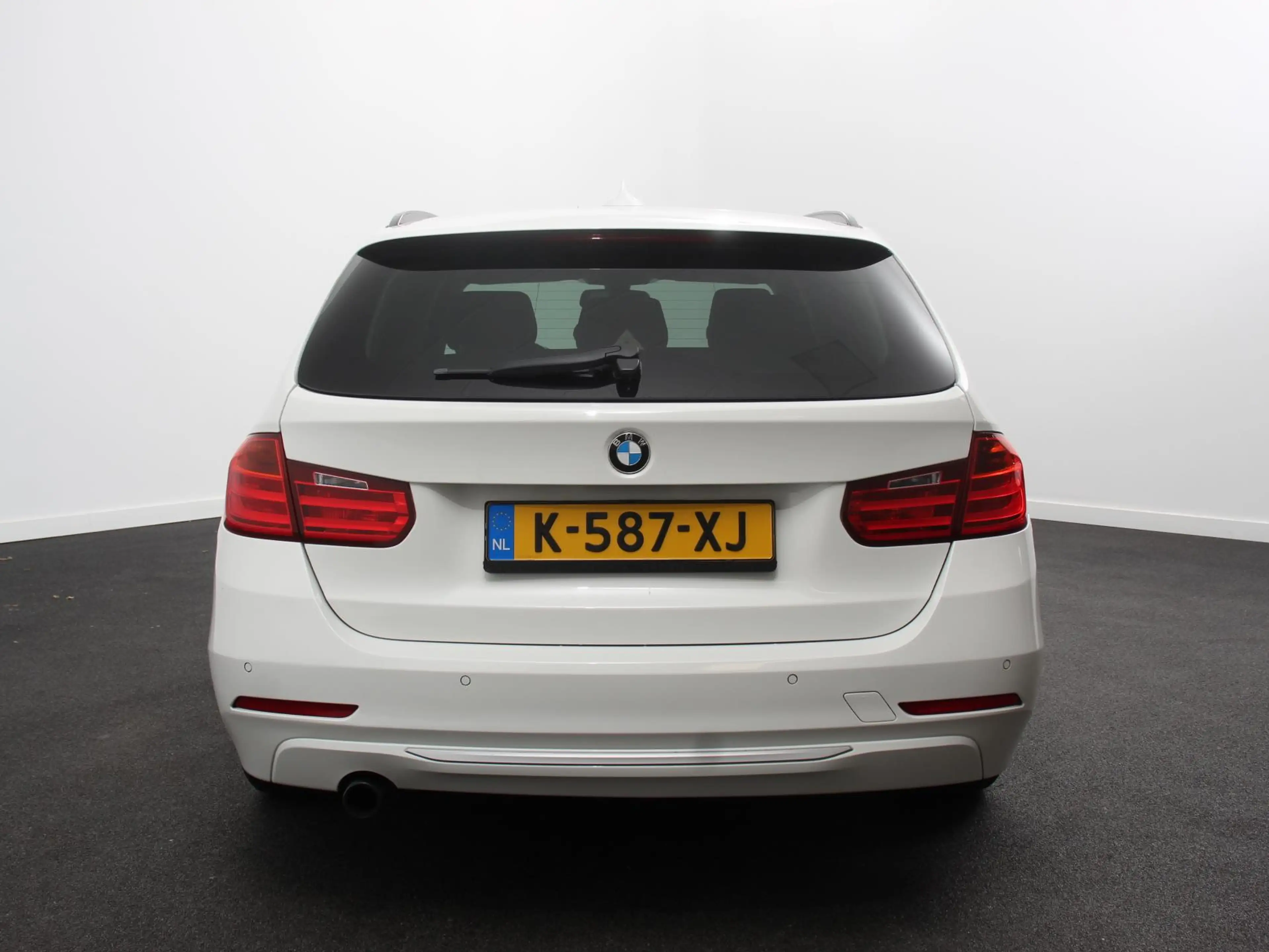 BMW 316 3-serie Touring 316i M Sport Edition High Executiv — photo 5