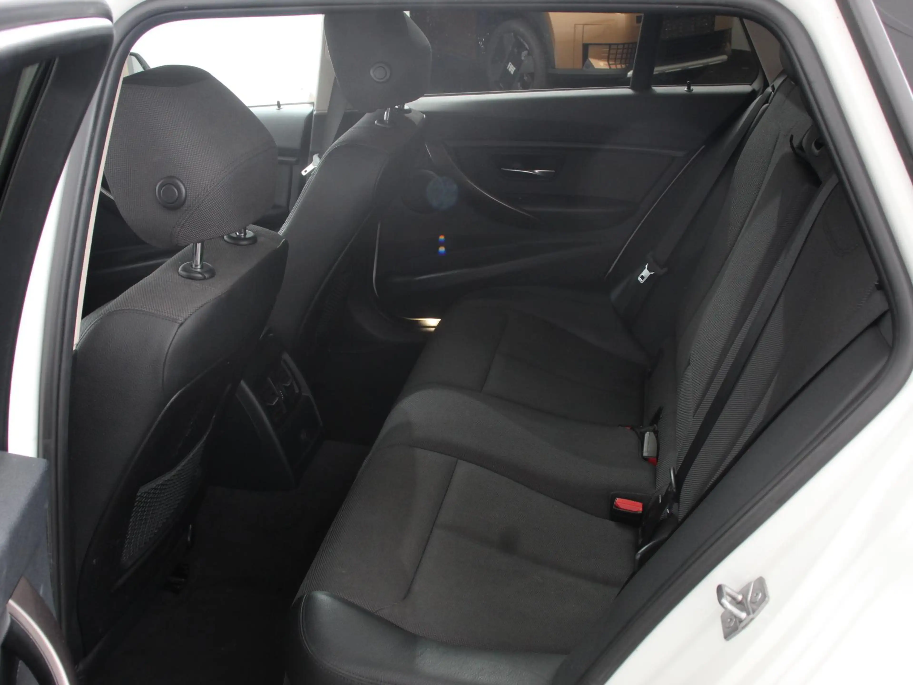 BMW 316 3-serie Touring 316i M Sport Edition High Executiv — photo 13