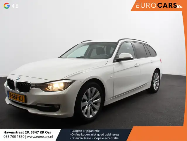 BMW 316 3-serie Touring 316i M Sport Edition High Executiv