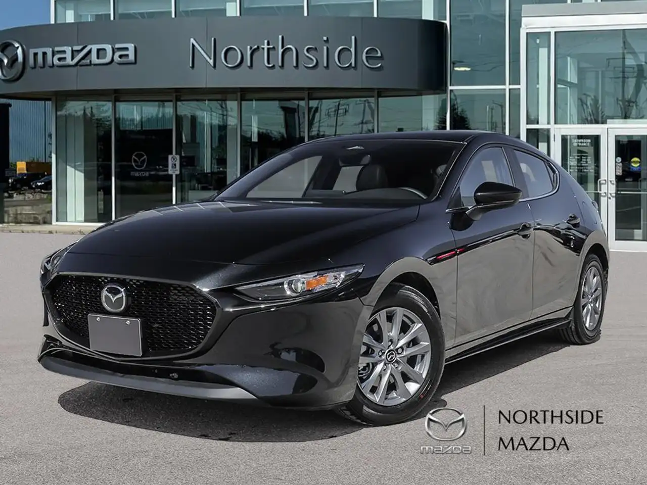 2026 Mazda 3