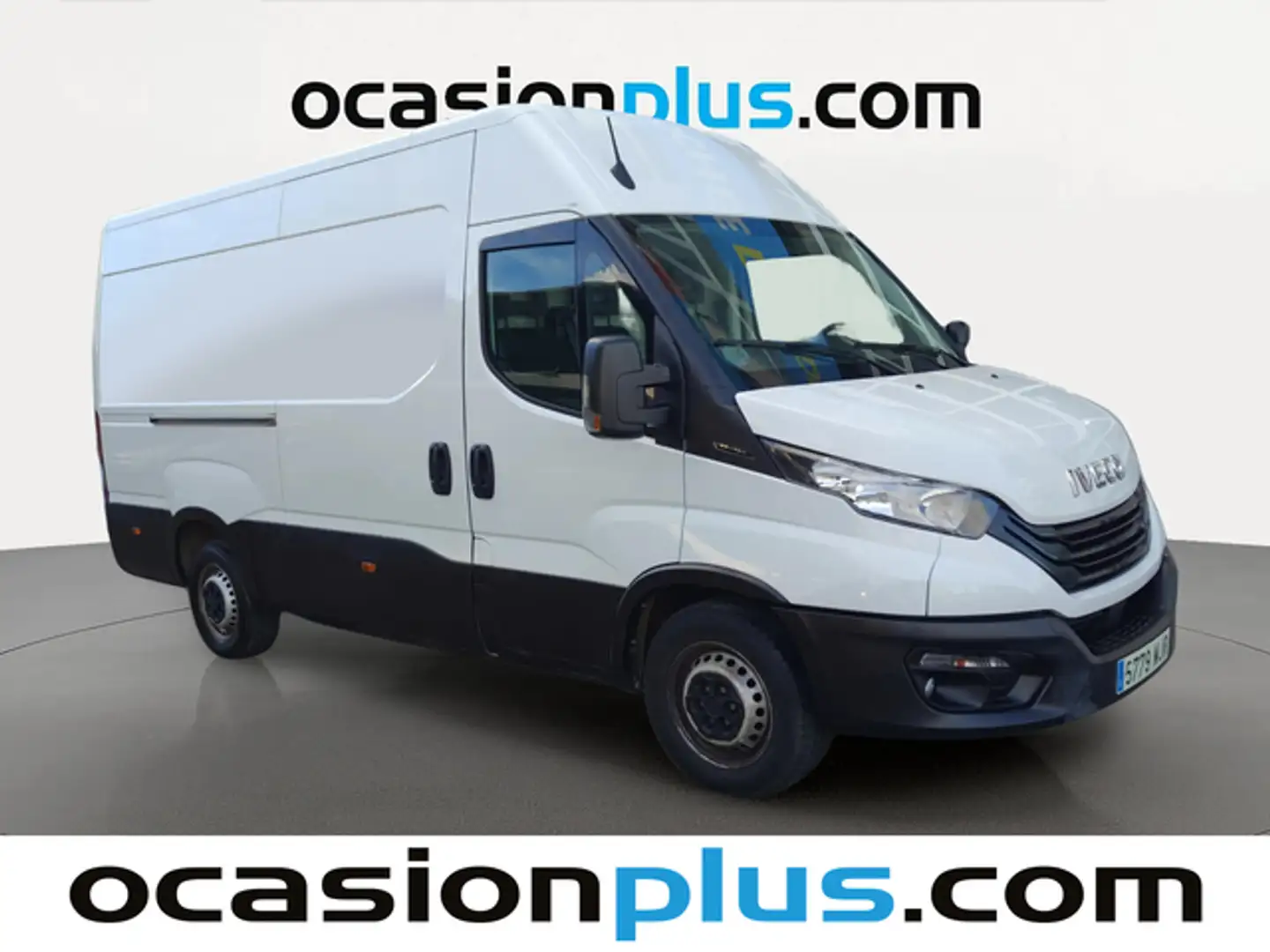 Iveco Daily Furgón 35S16 V 3520L H2 12.0 156 Blanco - 2