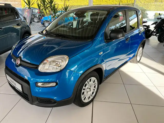 Fiat Panda 1.0 GSE Hybrid (Pandina)