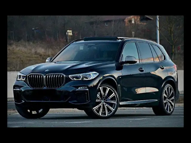 BMW X5 M X5 M50d