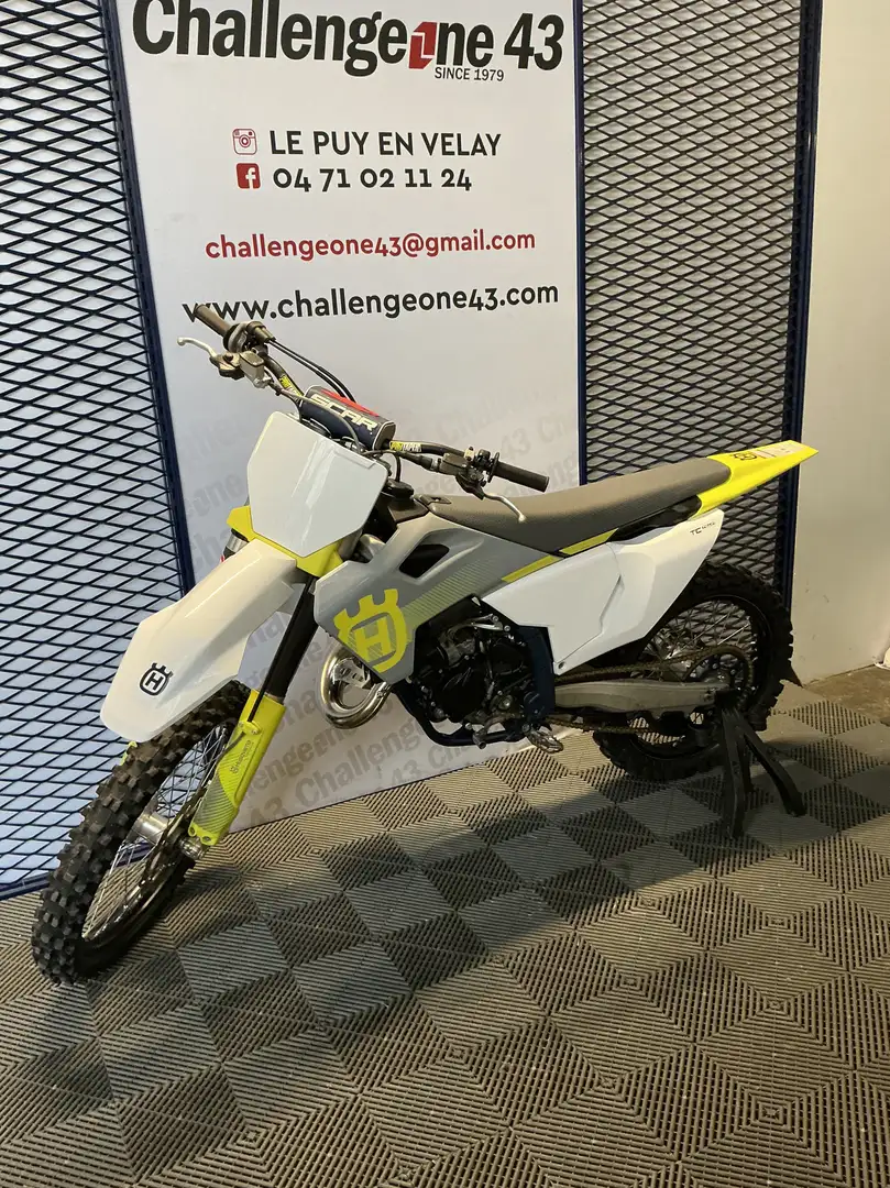 Husqvarna TC 125 - 2
