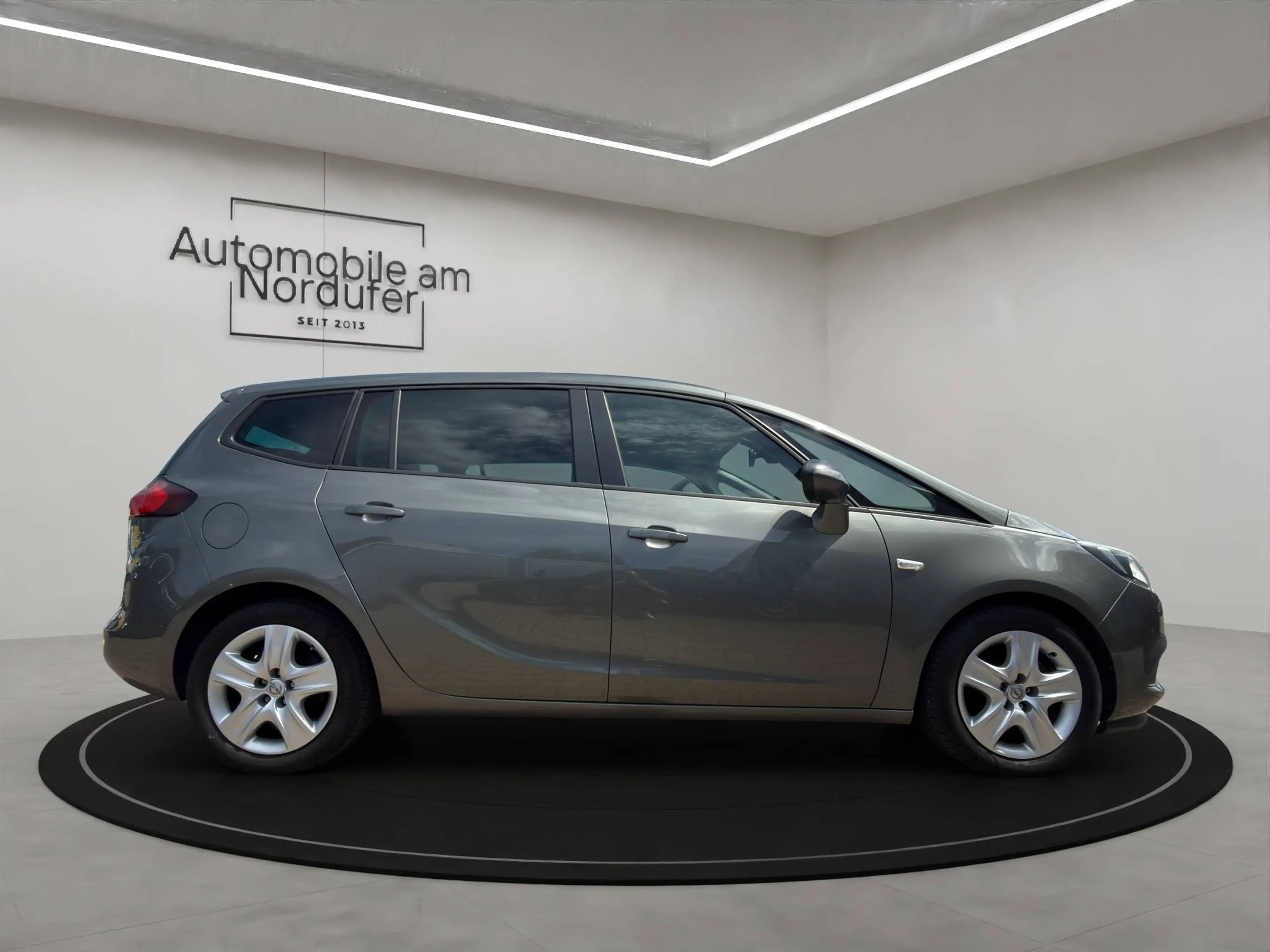 Opel Zafira Tourer 1.4 Turbo Edition-2Hand-Scheckheft-Navi-PDC — photo 7