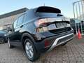 Volkswagen T-Cross 1.0 TSI 85 kW Life Automatik Schwarz - thumbnail 5