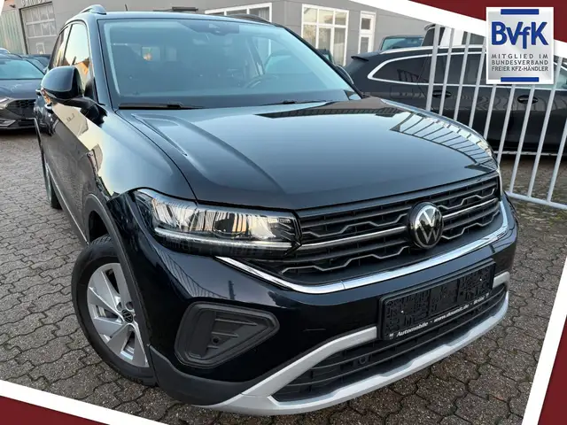 Volkswagen T-Cross 1.0 TSI 85 kW Life Automatik