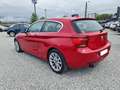 BMW 116 SERIE 1  (11/2012 136 CH 129 G LOUNGE PLUS A Rojo - thumbnail 5
