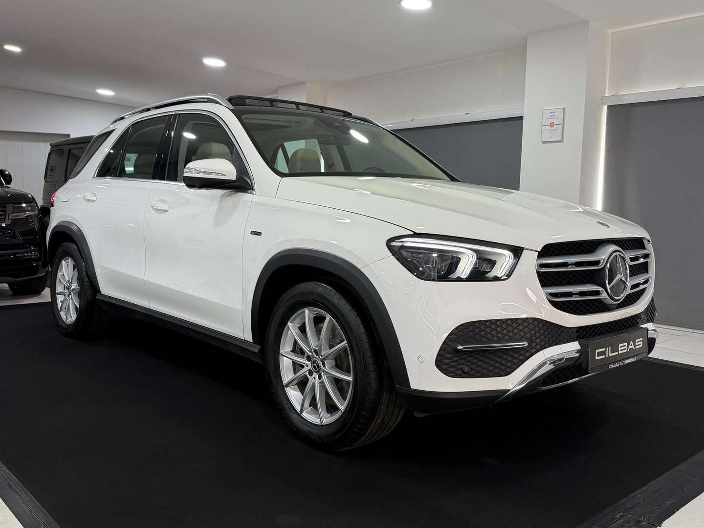 Mercedes GLE 350 -  - Joinsteer - #4