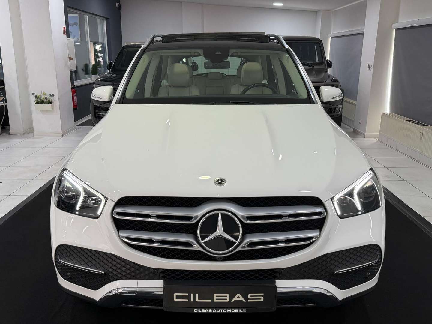 Mercedes GLE 350 -  - Joinsteer - #2