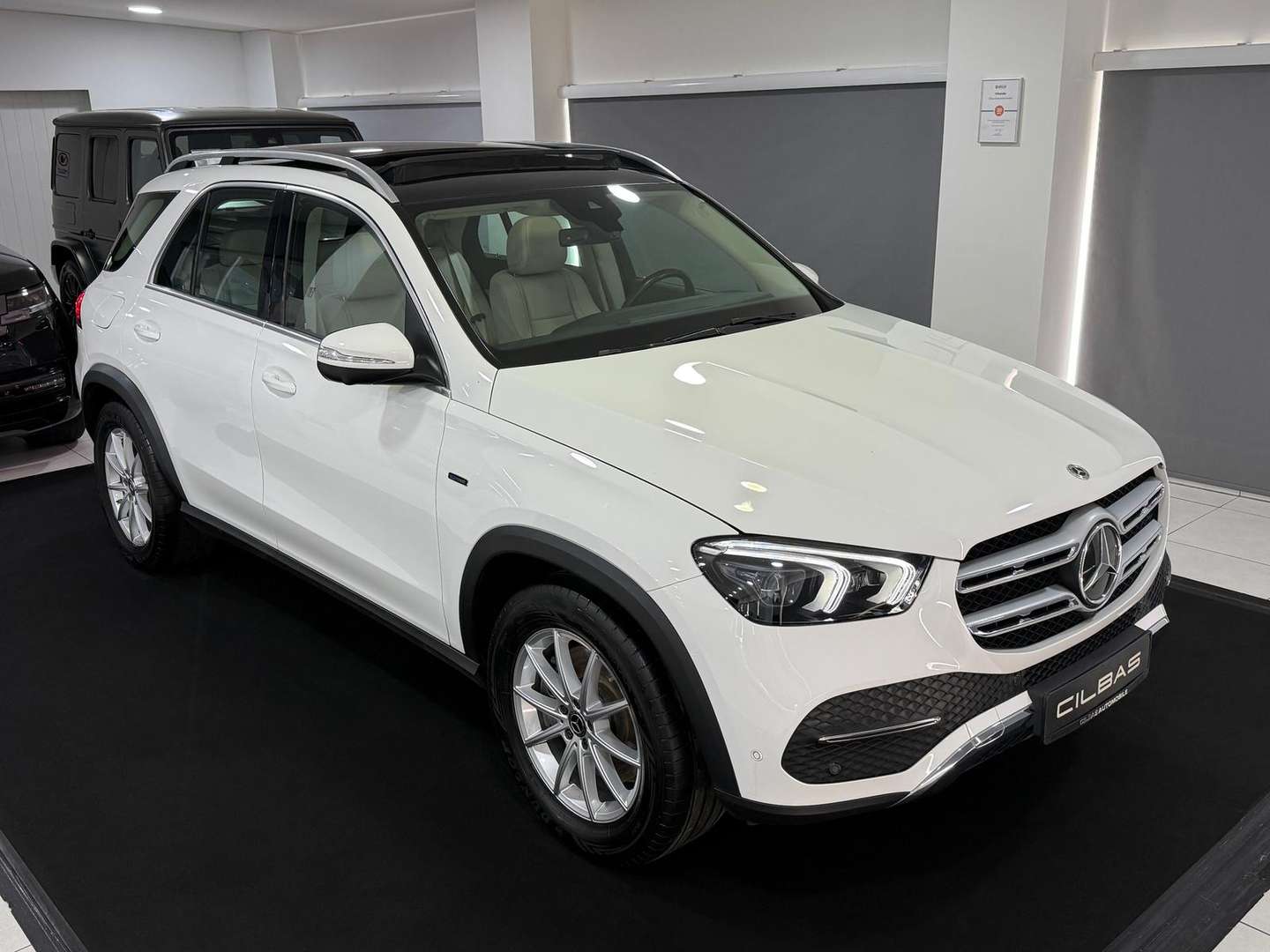 Mercedes GLE 350 -  - Joinsteer - #3