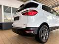 Ford EcoSport 1.0 *KLIMA+SITZH+BLUETOOTH+16'ST-LINE* Blanc - thumbnail 9