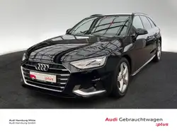 Audi A4 40 TDI advanced S tronic Virtual Kamera