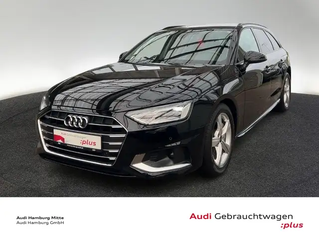 Audi A4 40 TDI advanced S tronic Virtual Kamera