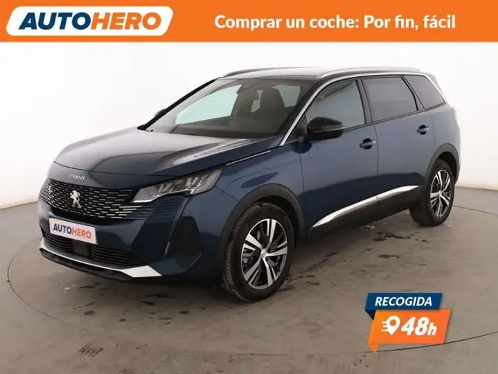 Peugeot 5008 1.5 BlueHDi S&S Allure (2021) 2024