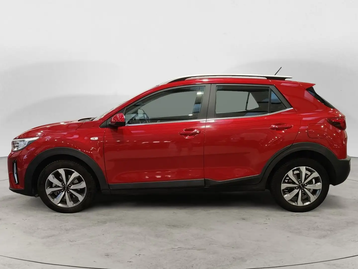 Kia Stonic Stonic 1.0 T-GDi 100 CV MHEV iMT Style Rouge - 2