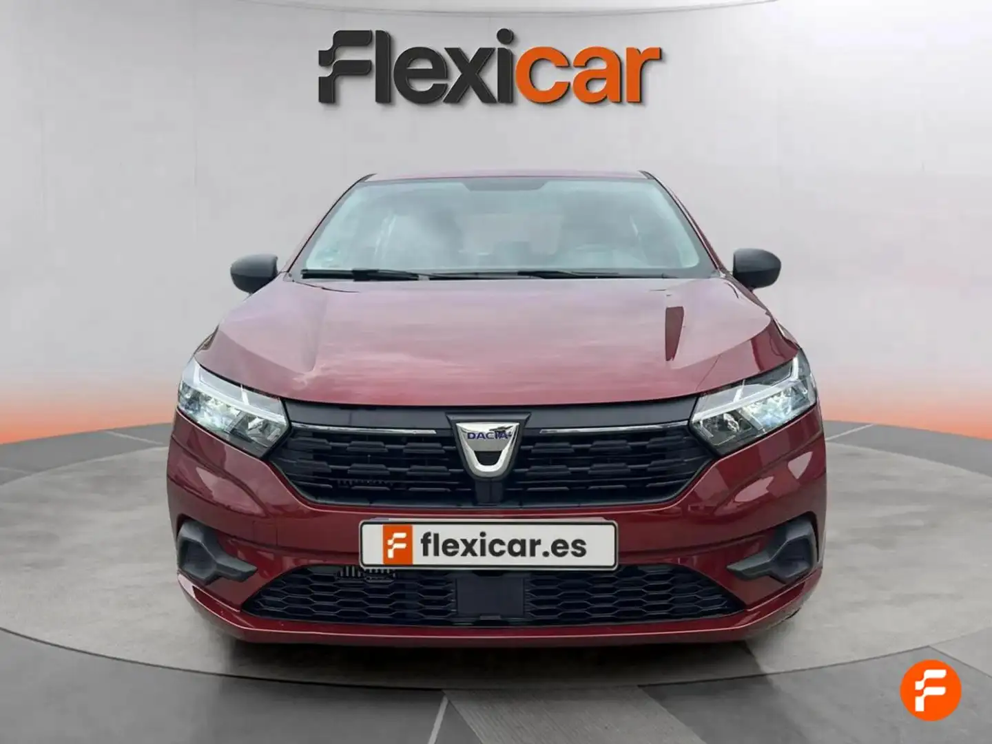 Dacia Sandero TCe Essential 67kW Rojo - 2
