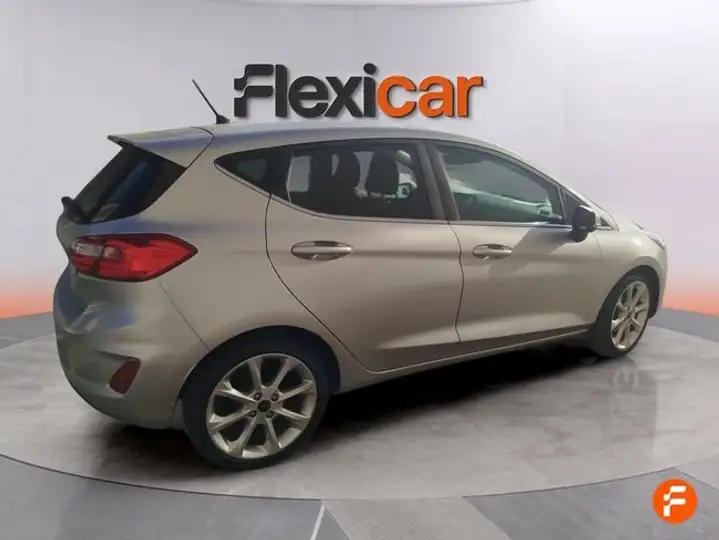 Ford Fiesta 2017, foto 5