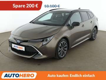 1.8 Hybrid Team D Aut.*LED*ACC*CAM*PDC*SHZ*ALU*