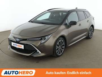 1.8 Hybrid Team D Aut.*LED*ACC*CAM*PDC*SHZ*ALU*