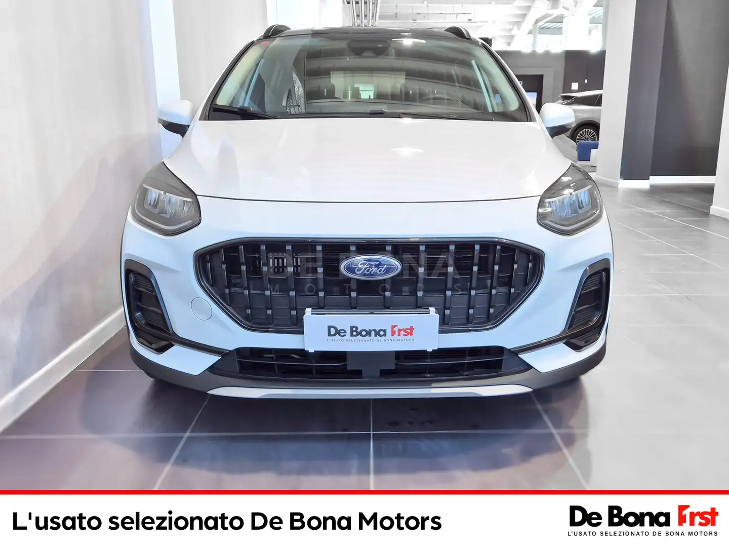 Ford Fiesta active 1.0 ecoboost h 125cv - 2