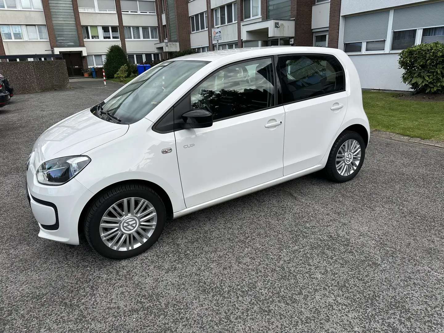 Volkswagen up! EcoFuel Up Cup - 2