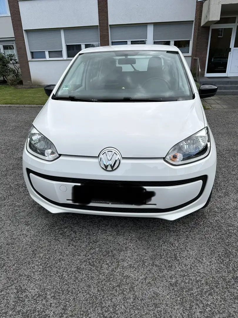 Volkswagen up! EcoFuel Up Cup - 1