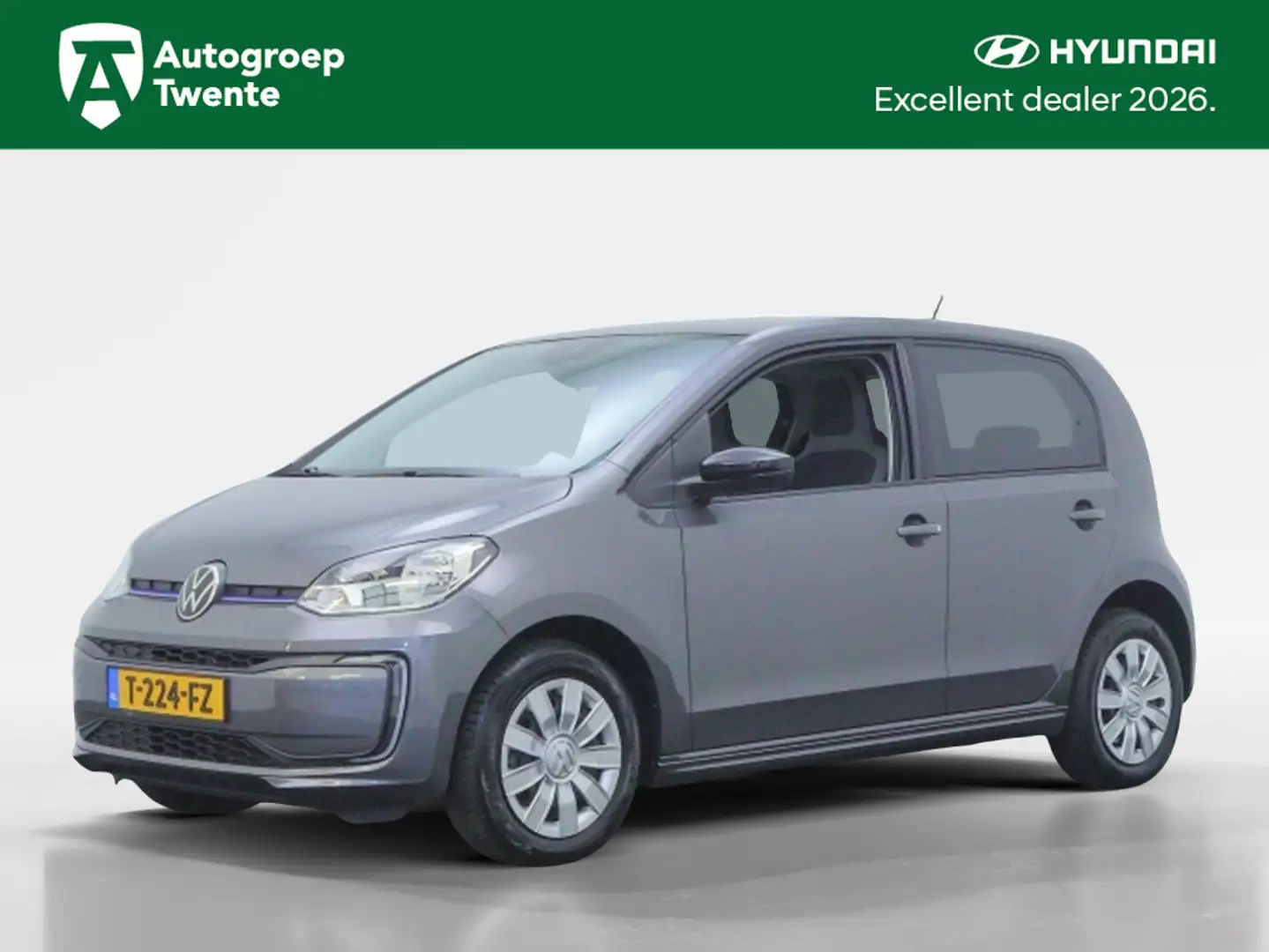 Volkswagen e-up! e-up! Style | All Seasons | Achteruitrijcamera | Gris - 1