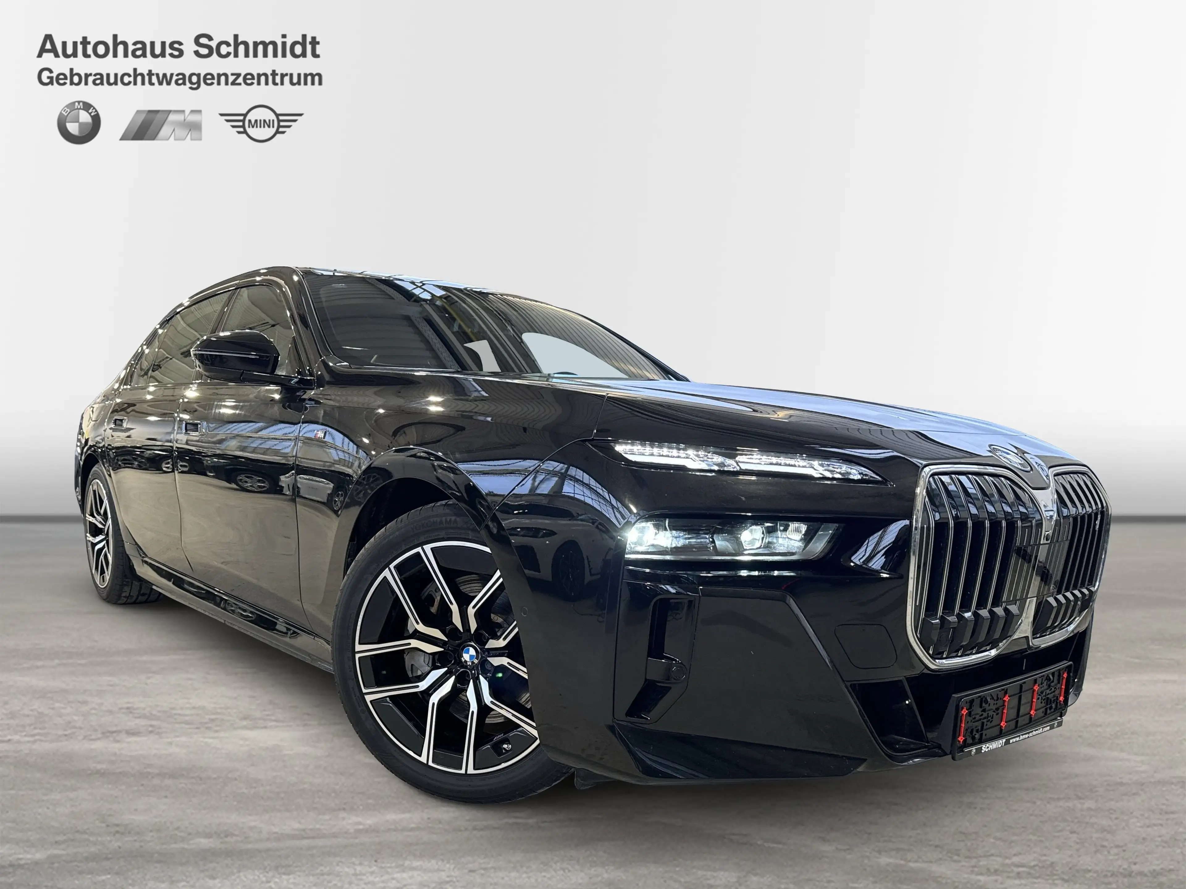 BMW i7 xDrive60 776€ netto/mtl.*M Sportpaket*Executice Lo — photo 6