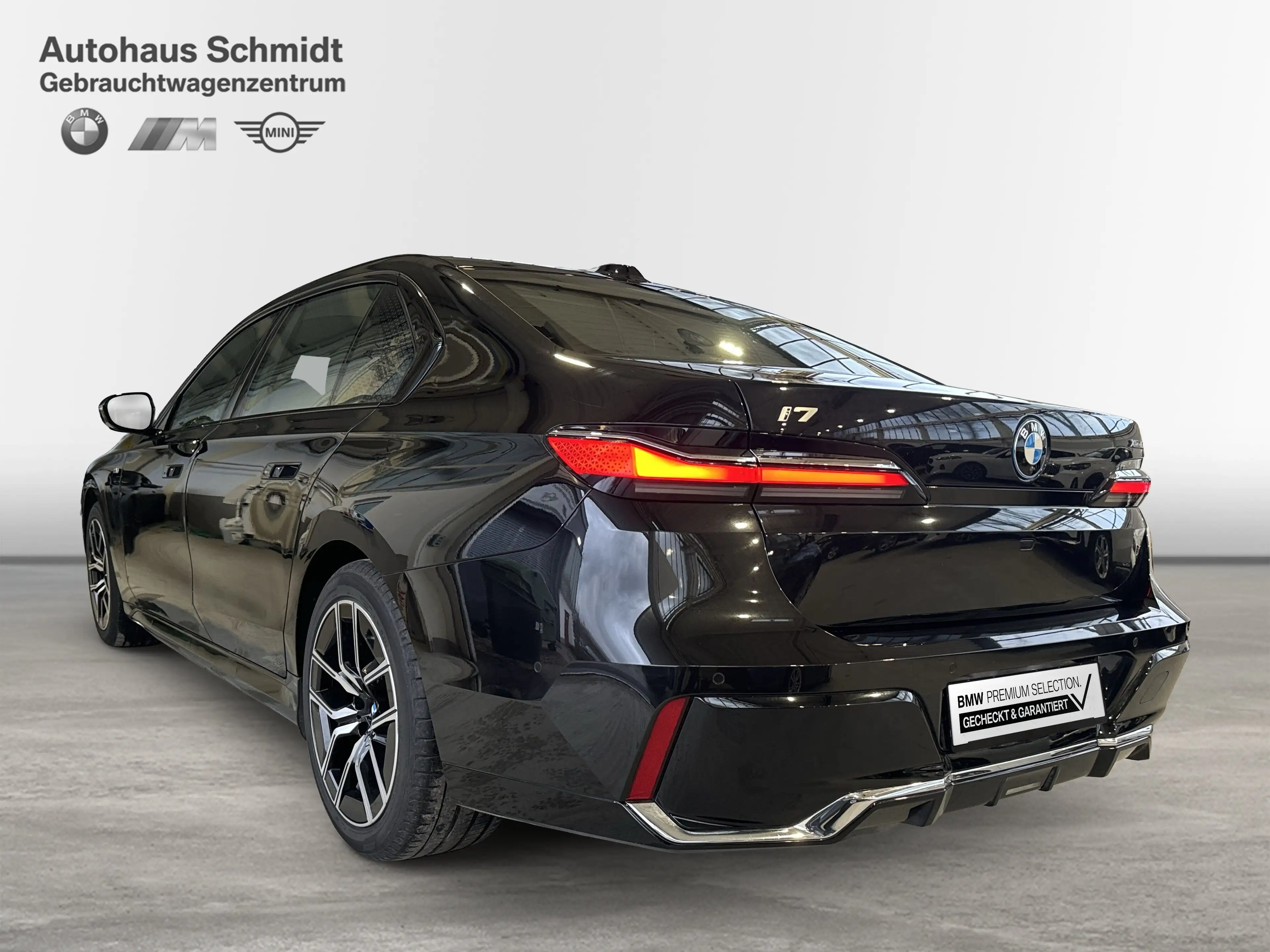 BMW i7 xDrive60 776€ netto/mtl.*M Sportpaket*Executice Lo — photo 3