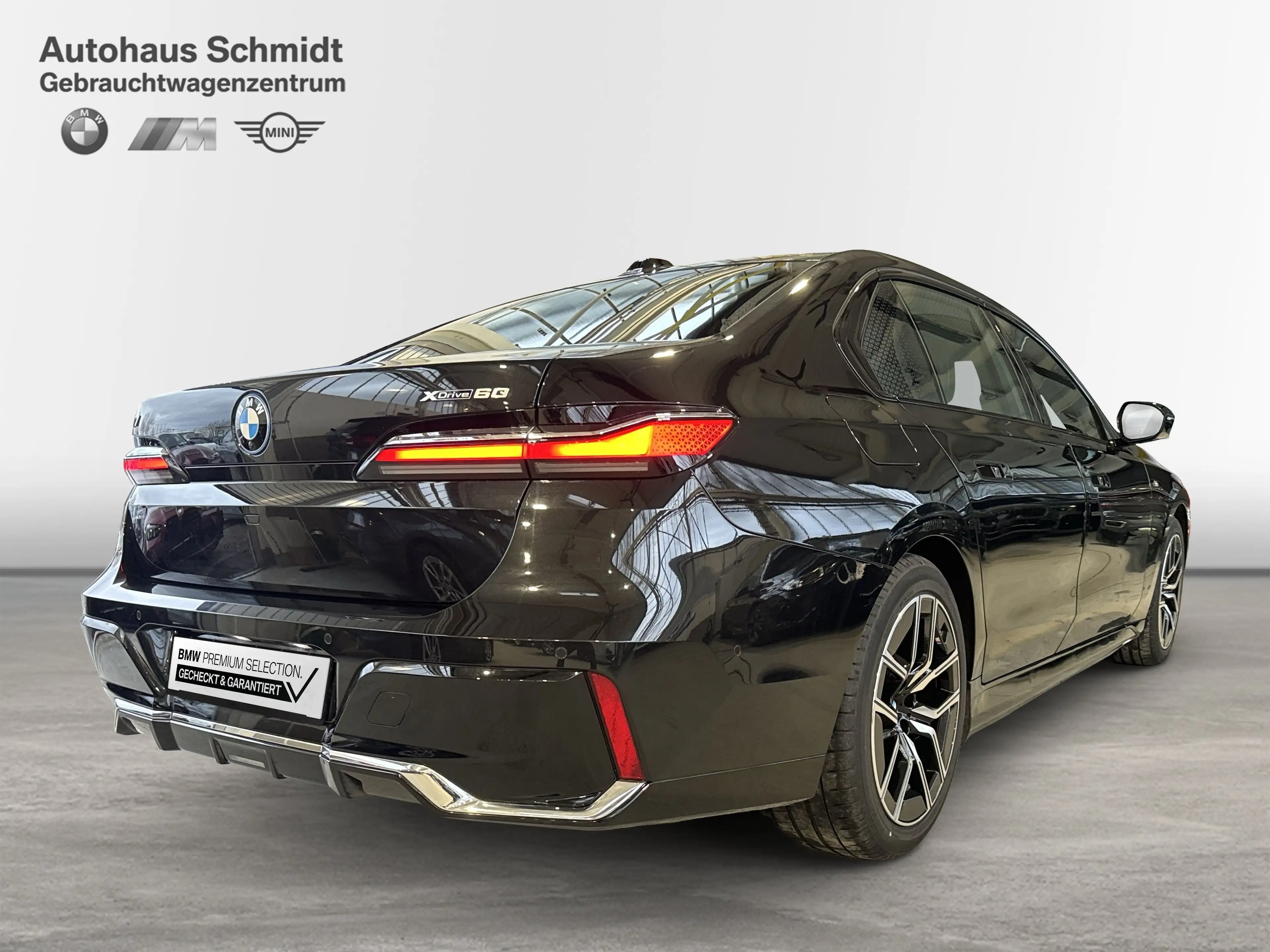 BMW i7 xDrive60 776€ netto/mtl.*M Sportpaket*Executice Lo — photo 5